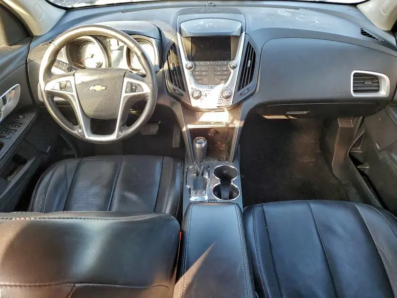 2016 CHEVROLET EQUINOX LTZ  