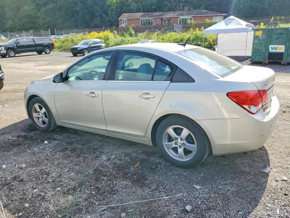 2013 CHEVROLET CRUZE LT  