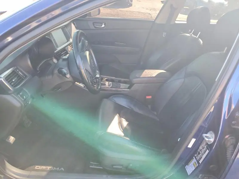 2017 KIA OPTIMA EX  