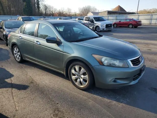 2010 HONDA ACCORD EXL  