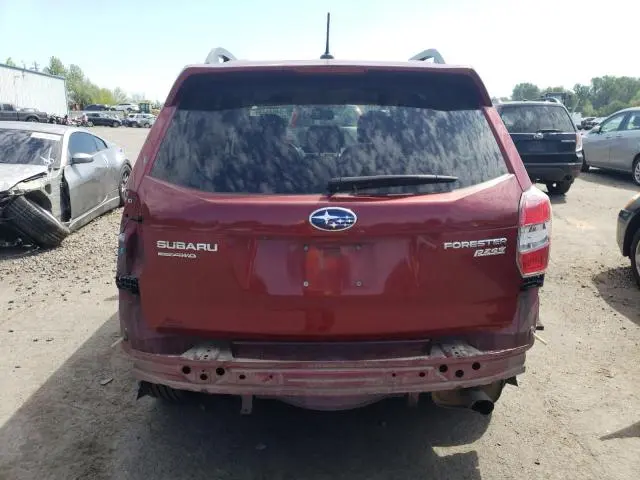 2014 SUBARU FORESTER 2.5I TOURING