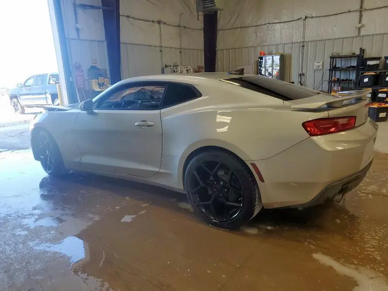 2016 CHEVROLET CAMARO LT  