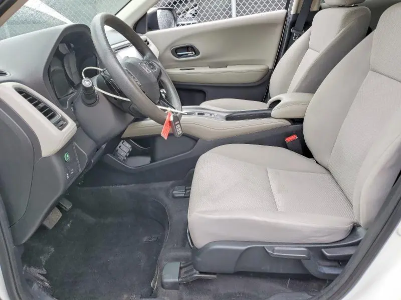 2016 HONDA HR-V EX  