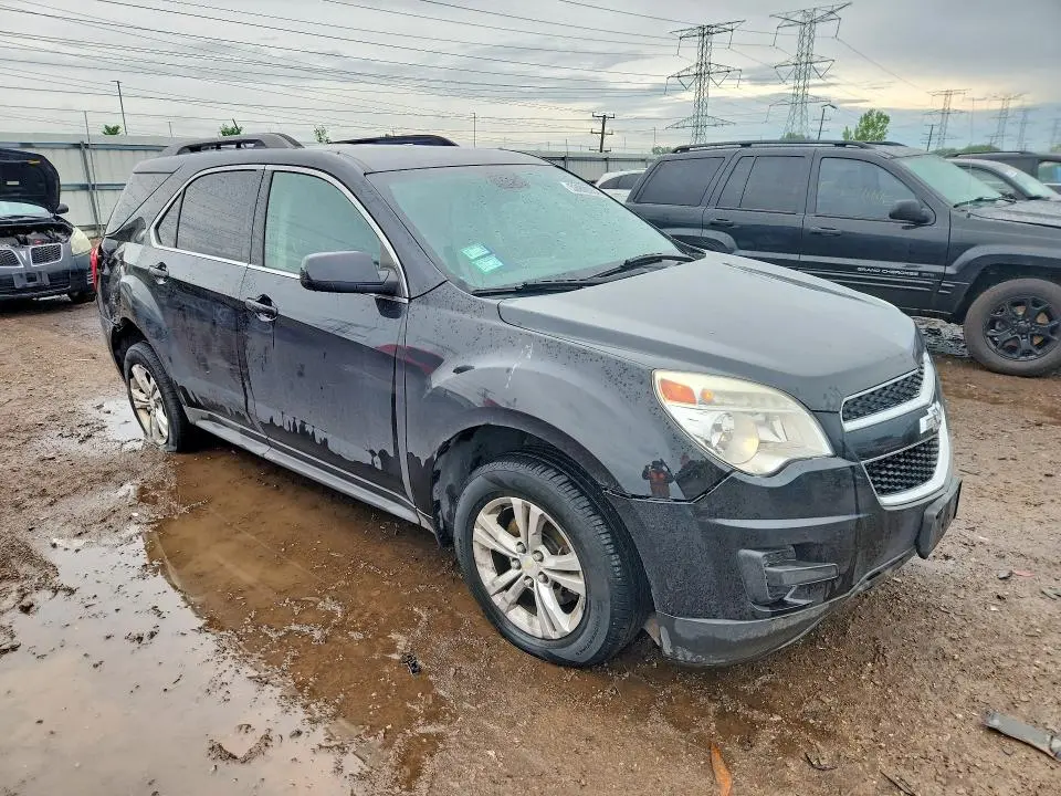 2015 CHEVROLET EQUINOX LT  