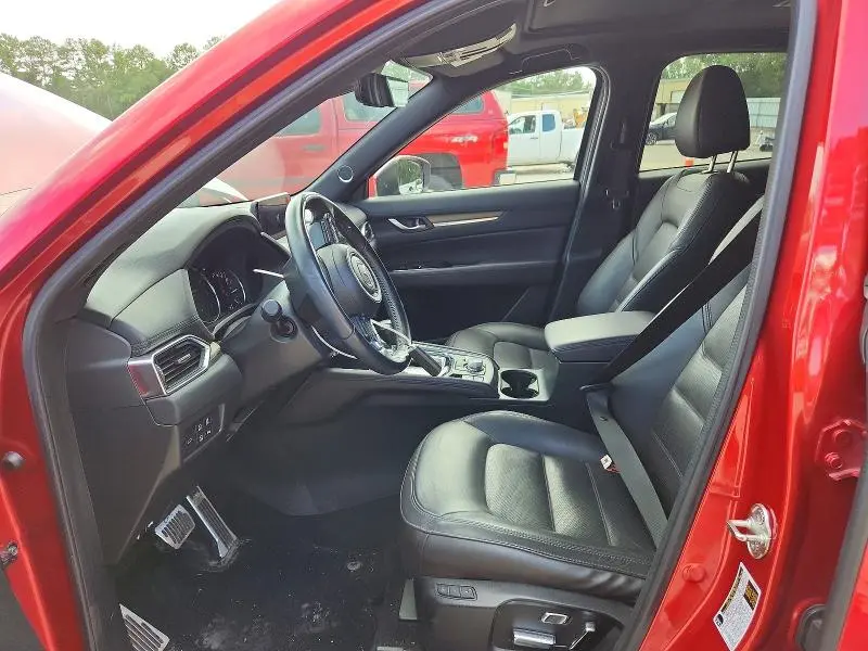 2019 MAZDA CX-5 SIGNATURE  