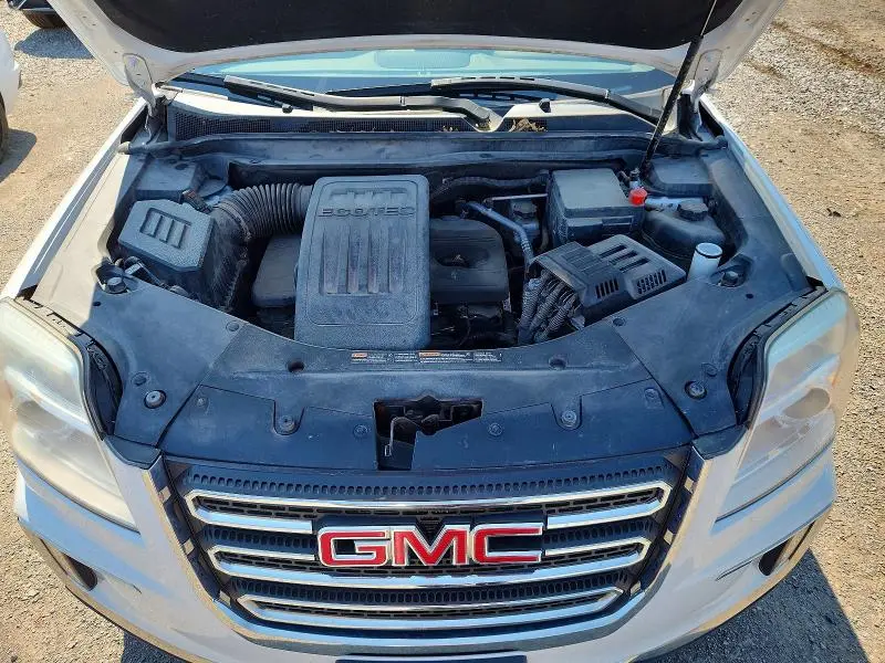 2017 GMC TERRAIN SLE  