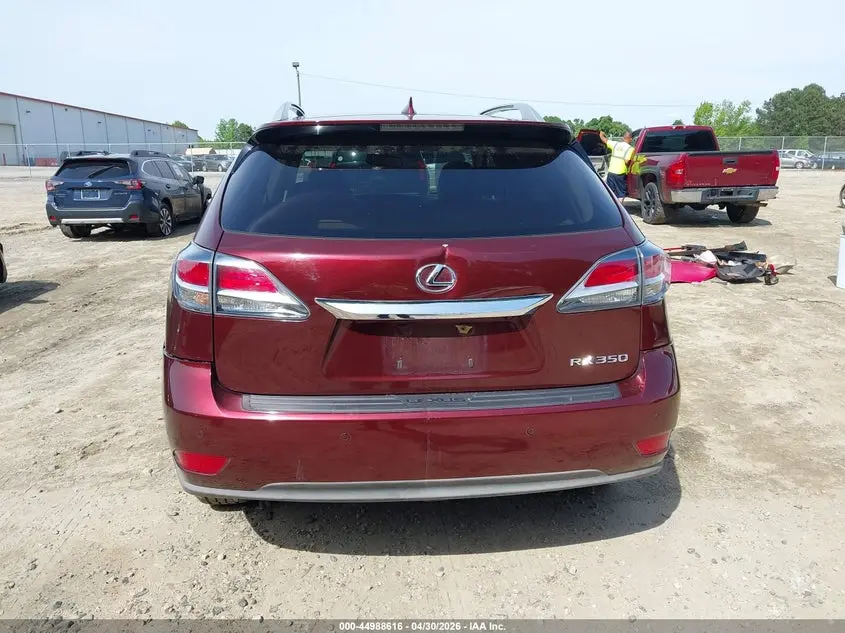 2014 LEXUS RX 350  