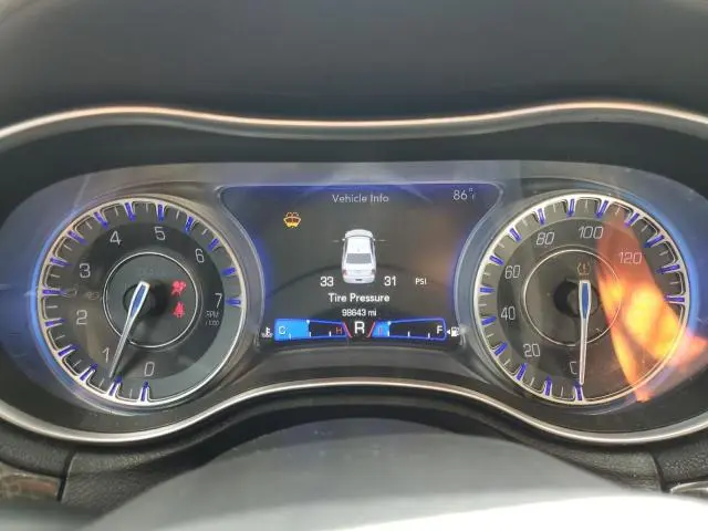 2019 CHRYSLER 300 LIMITED  