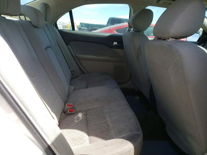 2012 FORD FUSION S  