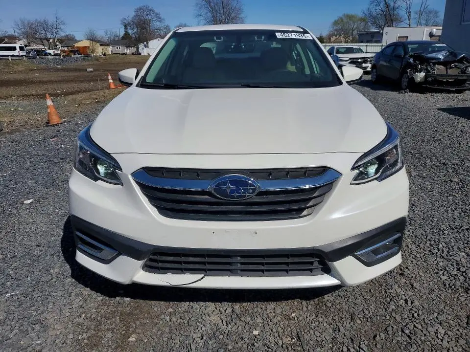 2021 SUBARU LEGACY LIMITED  