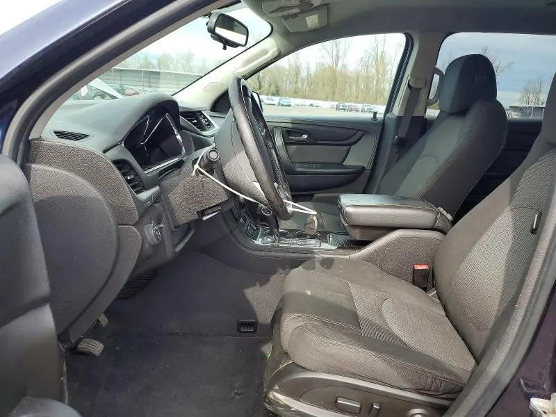 2016 CHEVROLET TRAVERSE LT  