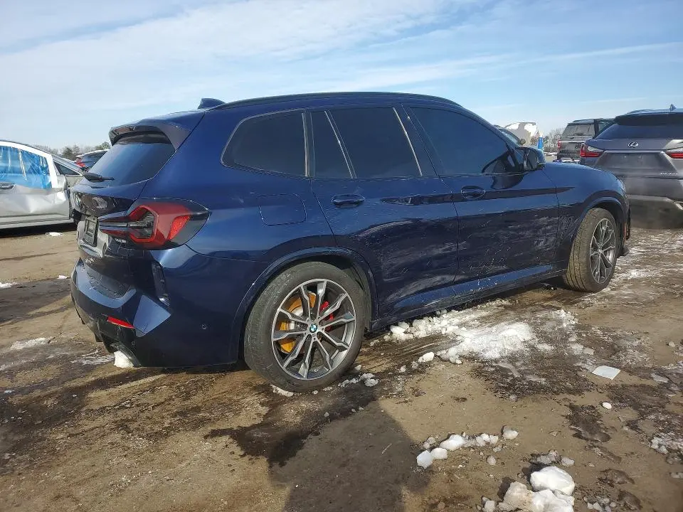 2024 BMW X3 M40I  