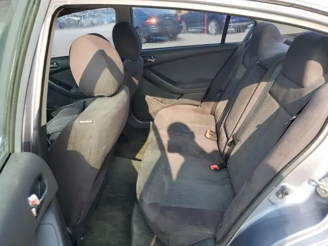 2012 NISSAN ALTIMA BASE  