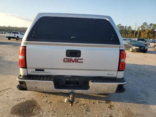 2014 GMC SIERRA C1500 SLE  