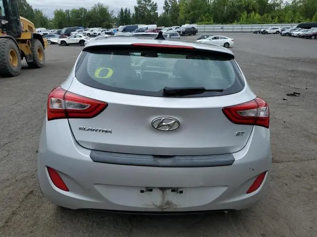 2016 HYUNDAI ELANTRA GT   