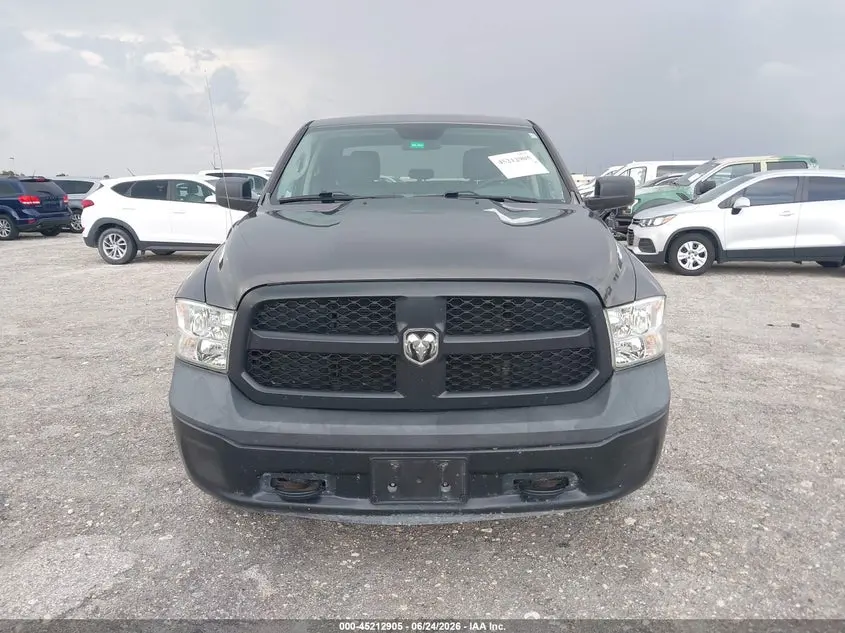 2019 RAM 1500 CLASSIC TRADESMAN  4X4 5'7 BOX