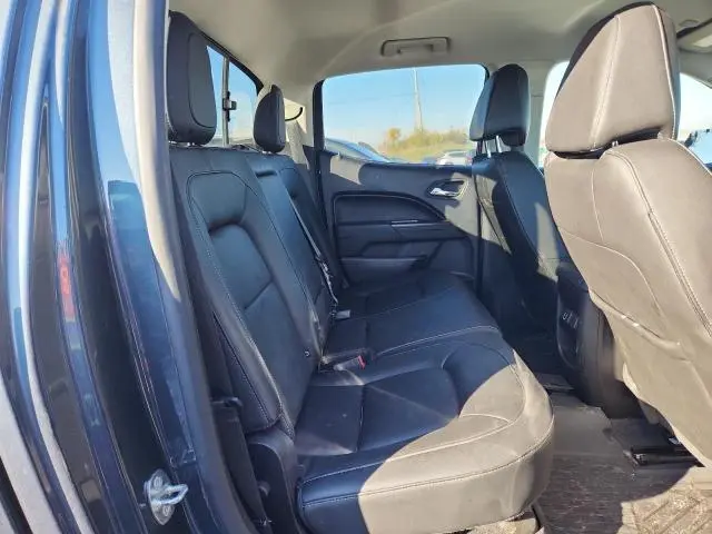 2019 CHEVROLET COLORADO ZR2  