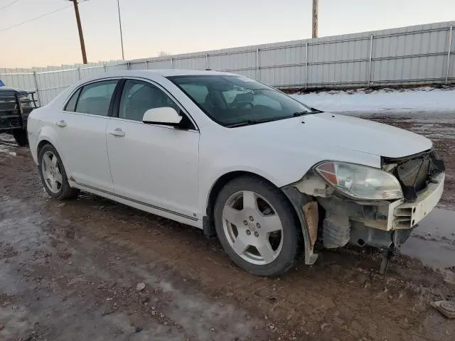 2010 CHEVROLET MALIBU 2LT  