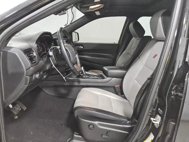 2024 DODGE DURANGO R/T  
