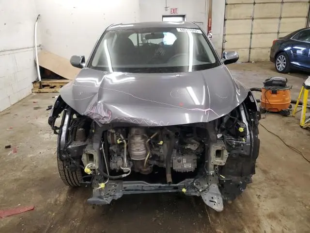2018 HONDA HR-V LX  