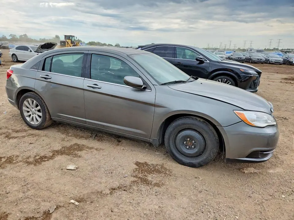 2013 CHRYSLER 200 TOURING  