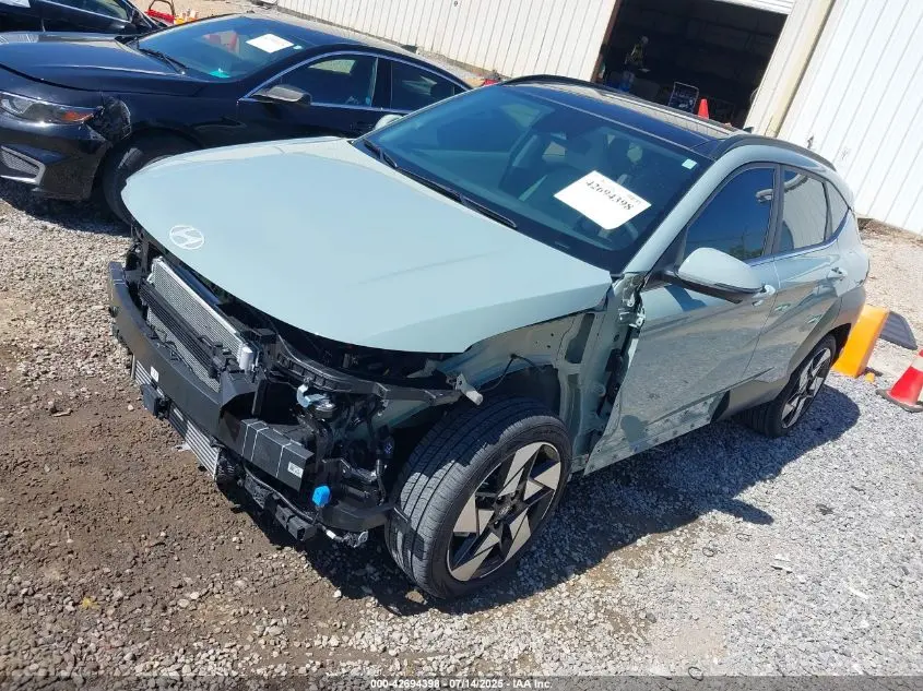 2024 HYUNDAI KONA LIMITED