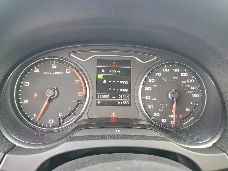 2015 AUDI A3 PREMIUM PLUS  