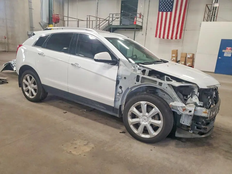 2014 CADILLAC SRX PERFORMANCE COLLECTION  