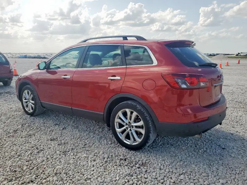 2013 MAZDA CX-9 GRAND TOURING  