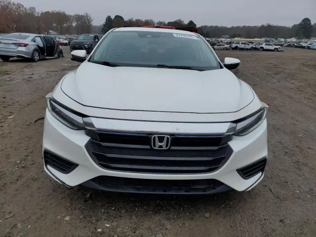2019 HONDA INSIGHT EX  