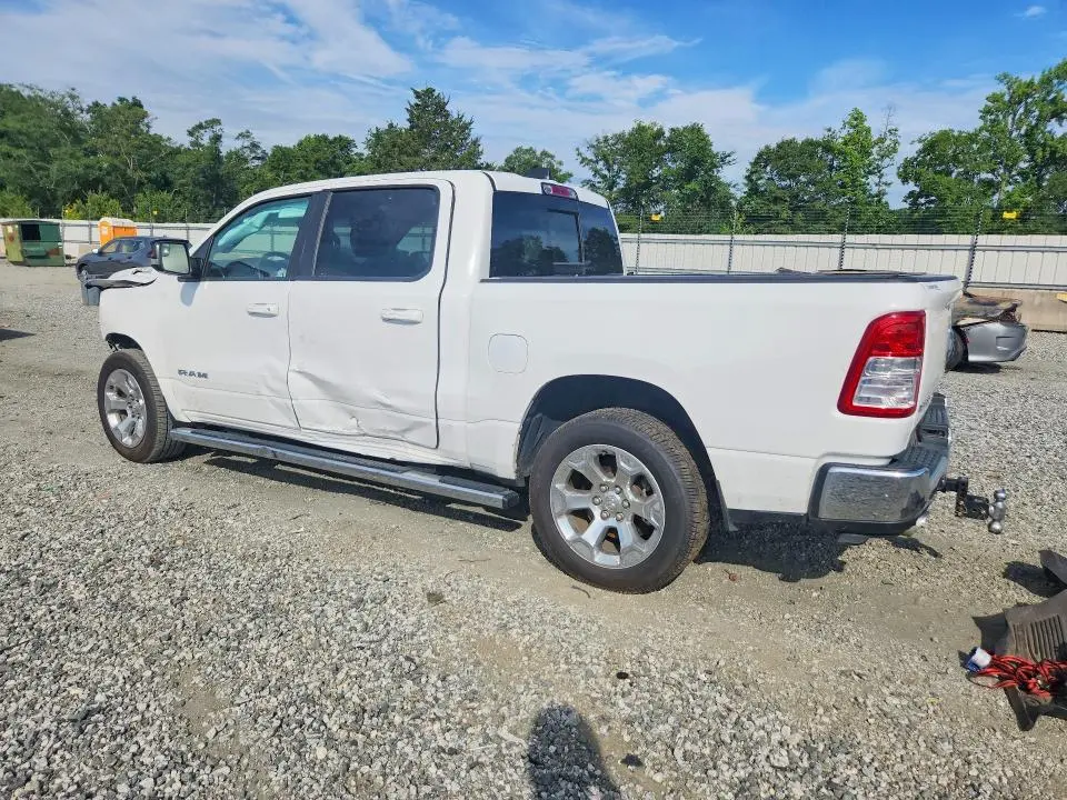 2021 RAM 1500 BIG HORN  