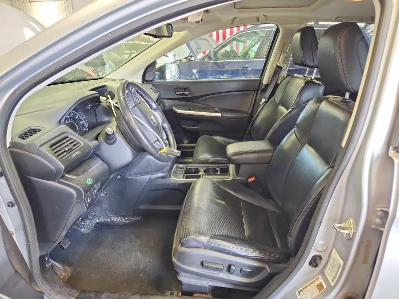 2016 HONDA CR-V EXL  