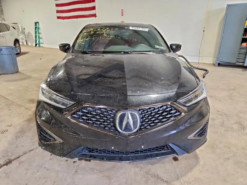 2019 ACURA ILX PREMIUM A-SPEC  