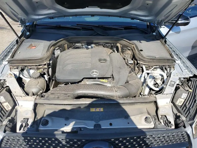 2022 MERCEDES-BENZ GLC 300 4MATIC  