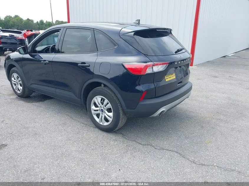 2021 FORD ESCAPE S