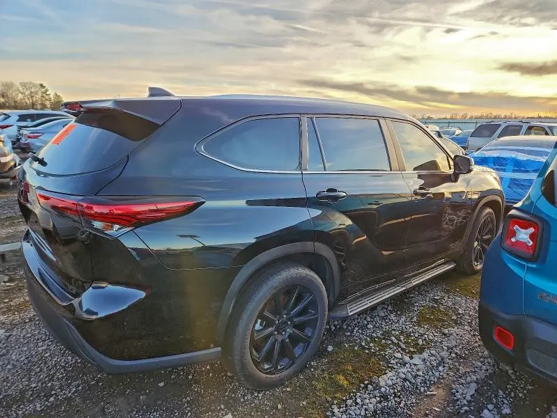 2023 TOYOTA HIGHLANDER L  