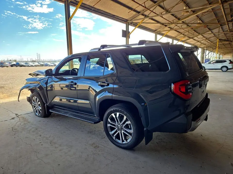 2026 TOYOTA 4RUNNER LIMITED  