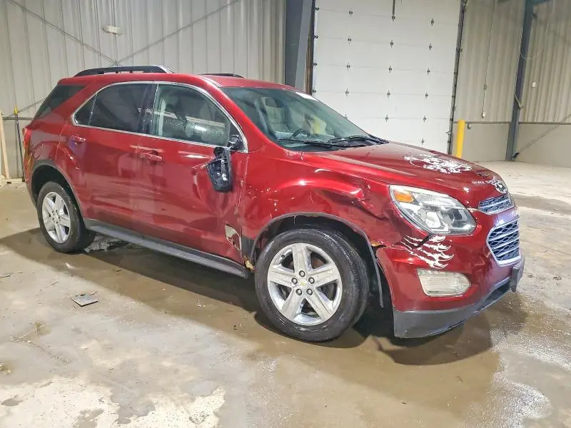 2016 CHEVROLET EQUINOX LT  