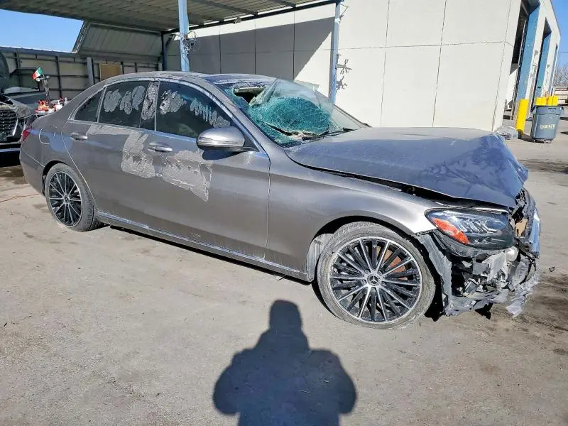 2020 MERCEDES-BENZ C 300  