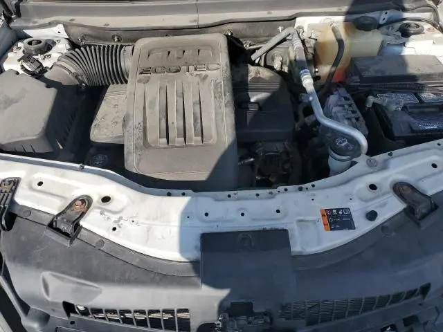 2014 CHEVROLET CAPTIVA LT  