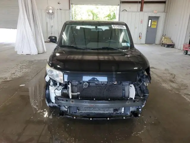 2012 TOYOTA SCION XB   