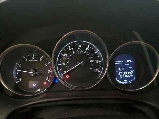 2016 MAZDA CX-5 TOURING  