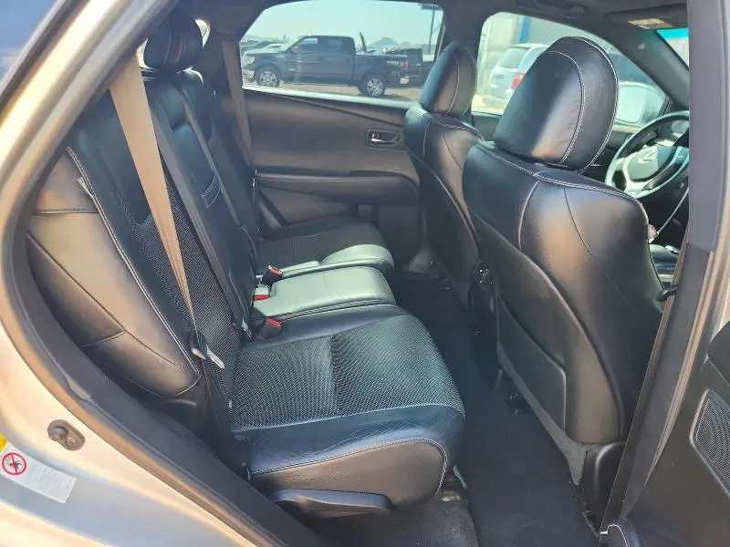 2013 LEXUS RX 350 F SPORT  