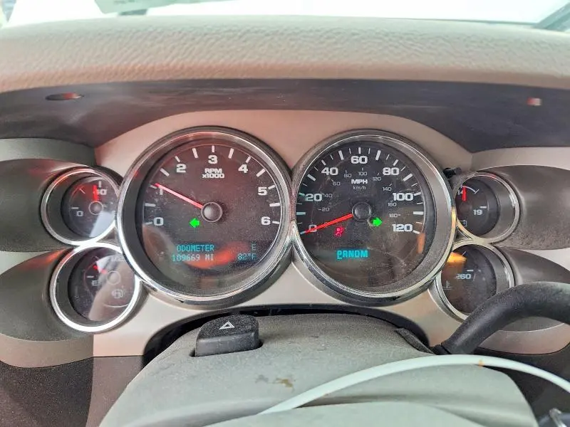 2012 CHEVROLET SILVERADO C1500 LT  