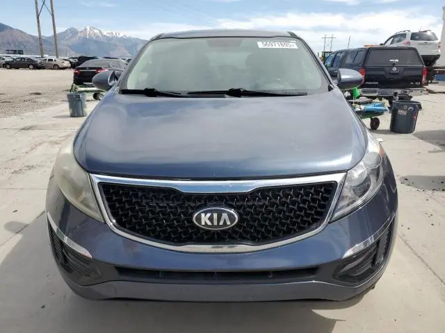 2016 KIA SPORTAGE LX  