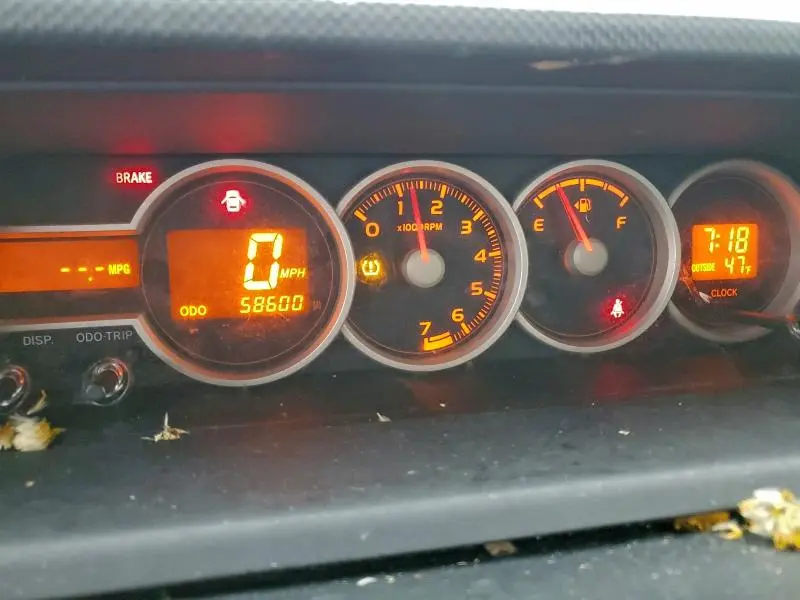 2012 TOYOTA SCION XB   