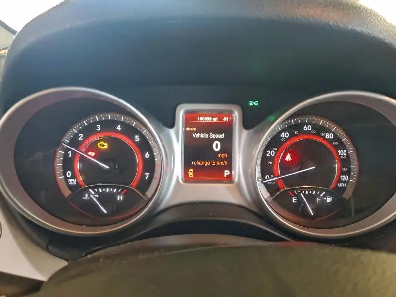 2016 DODGE JOURNEY SXT  