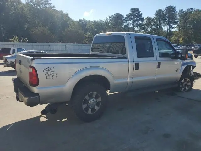 2011 FORD F250 SUPER DUTY  