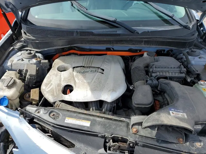 2014 HYUNDAI SONATA HYBRID  