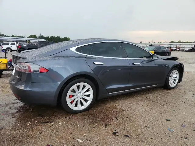 2018 TESLA MODEL S   